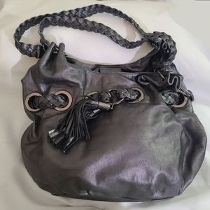 Michael Kors Grey satchel